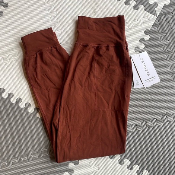 Athleta Salutation Joggers S - Picture 2 of 3